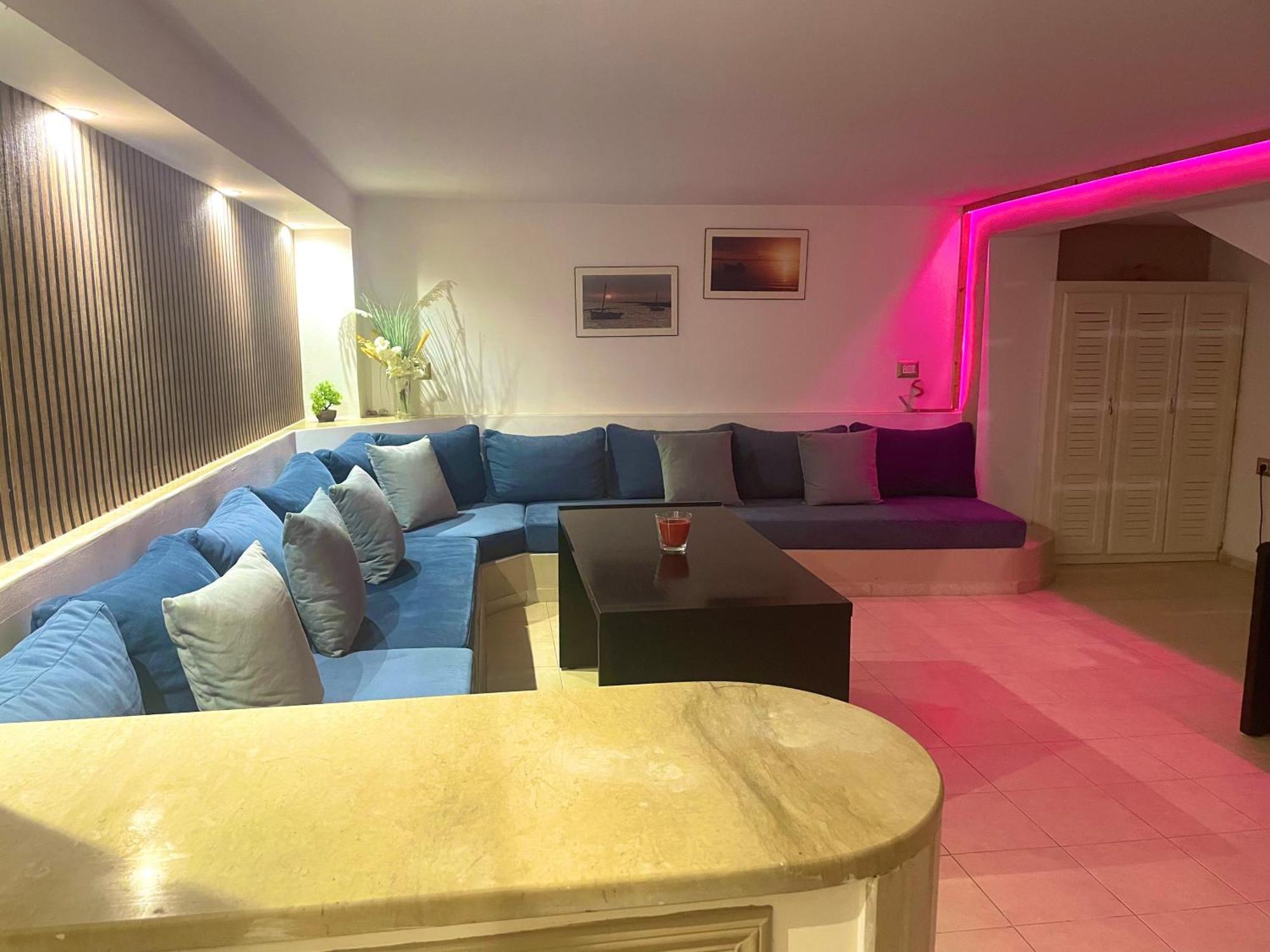 Elegant Relaxing Oasis In The Heart Of Sfax Apartment Exterior foto